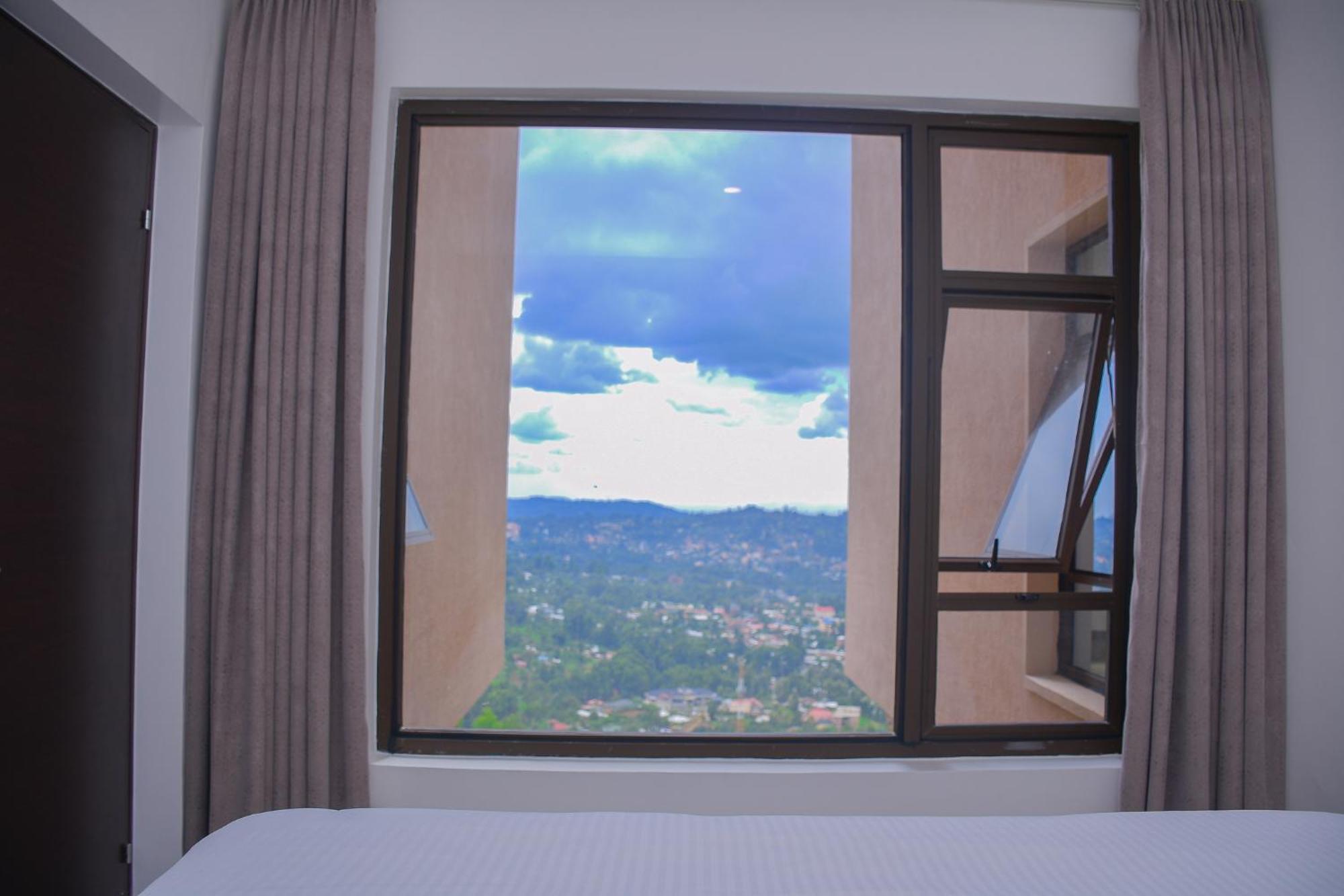 Humphreys Hillhouse Hotel Kisii Exterior photo